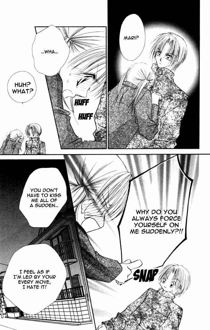 Page 25 Chapter 5 Ijiwaru Shinaide!
