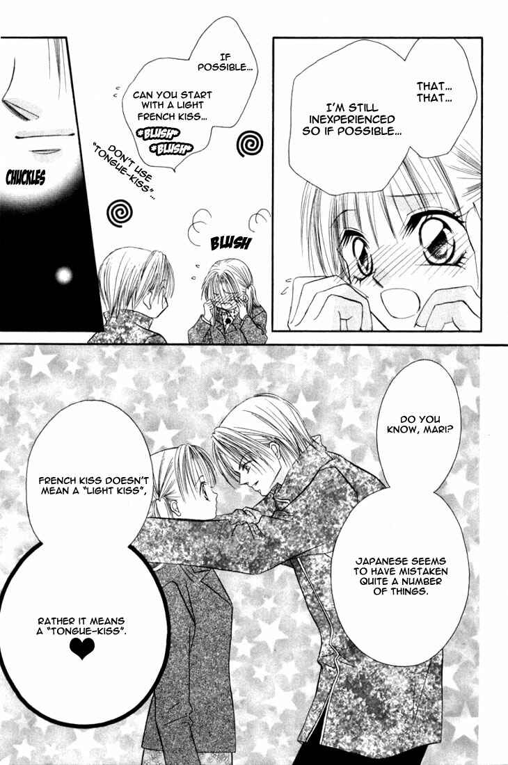 Page 29 Chapter 5 Ijiwaru Shinaide!