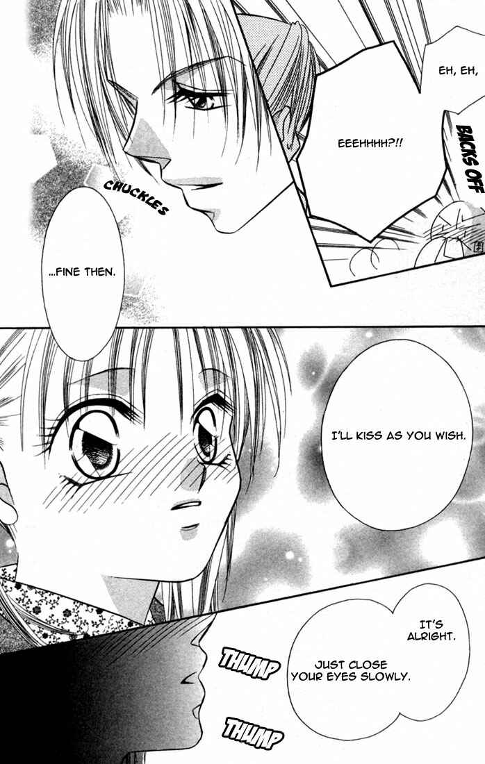 Page 30 Chapter 5 Ijiwaru Shinaide!