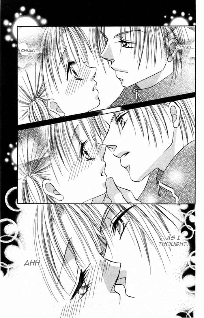 Page 31 Chapter 5 Ijiwaru Shinaide!