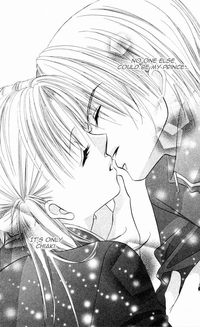Page 32 Chapter 5 Ijiwaru Shinaide!