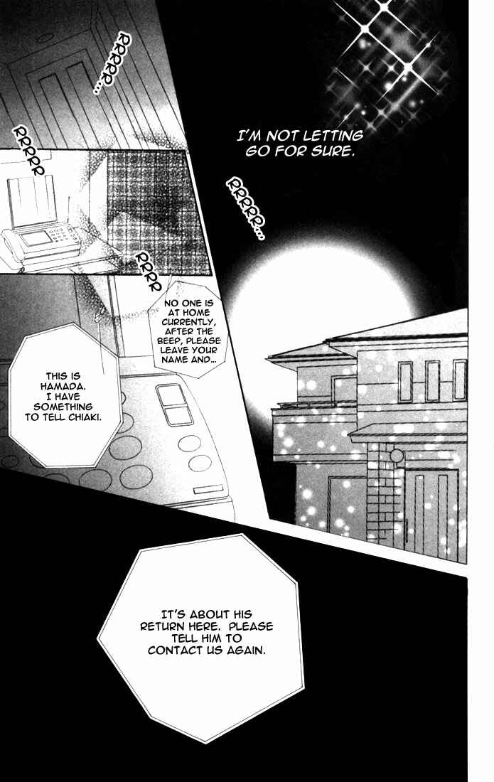 Page 33 Chapter 5 Ijiwaru Shinaide!