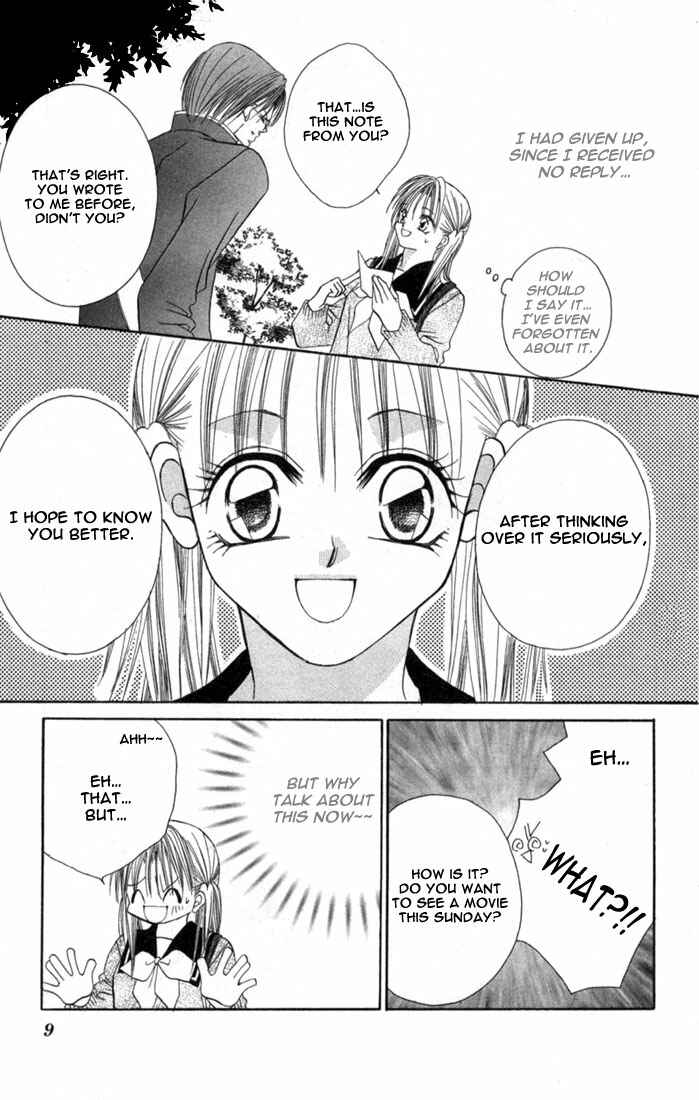 Page 9 Chapter 5 Ijiwaru Shinaide!