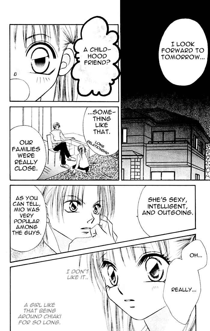 Page 10 Chapter 8 Ijiwaru Shinaide!