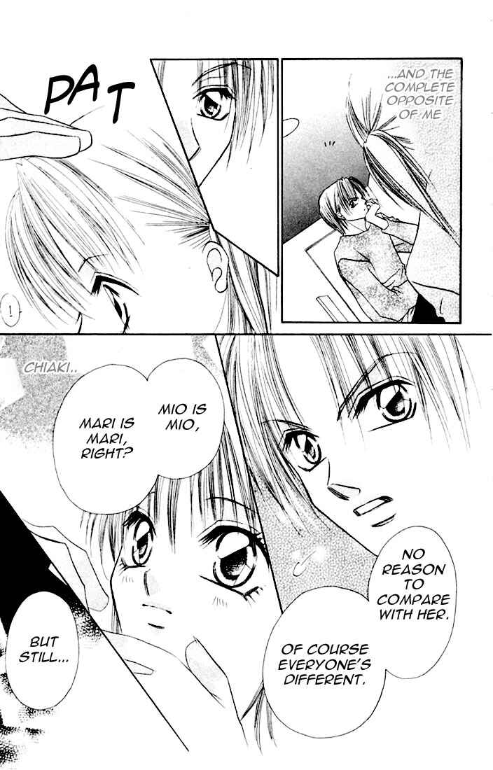 Page 11 Chapter 8 Ijiwaru Shinaide!