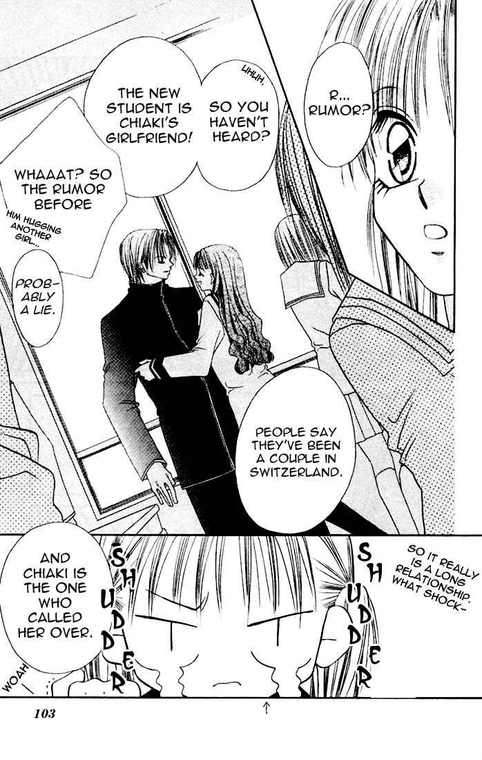 Page 13 Chapter 8 Ijiwaru Shinaide!