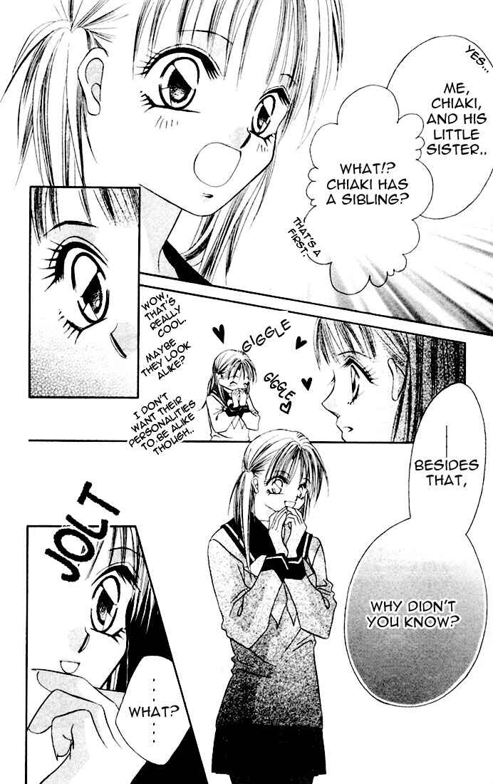 Page 20 Chapter 8 Ijiwaru Shinaide!