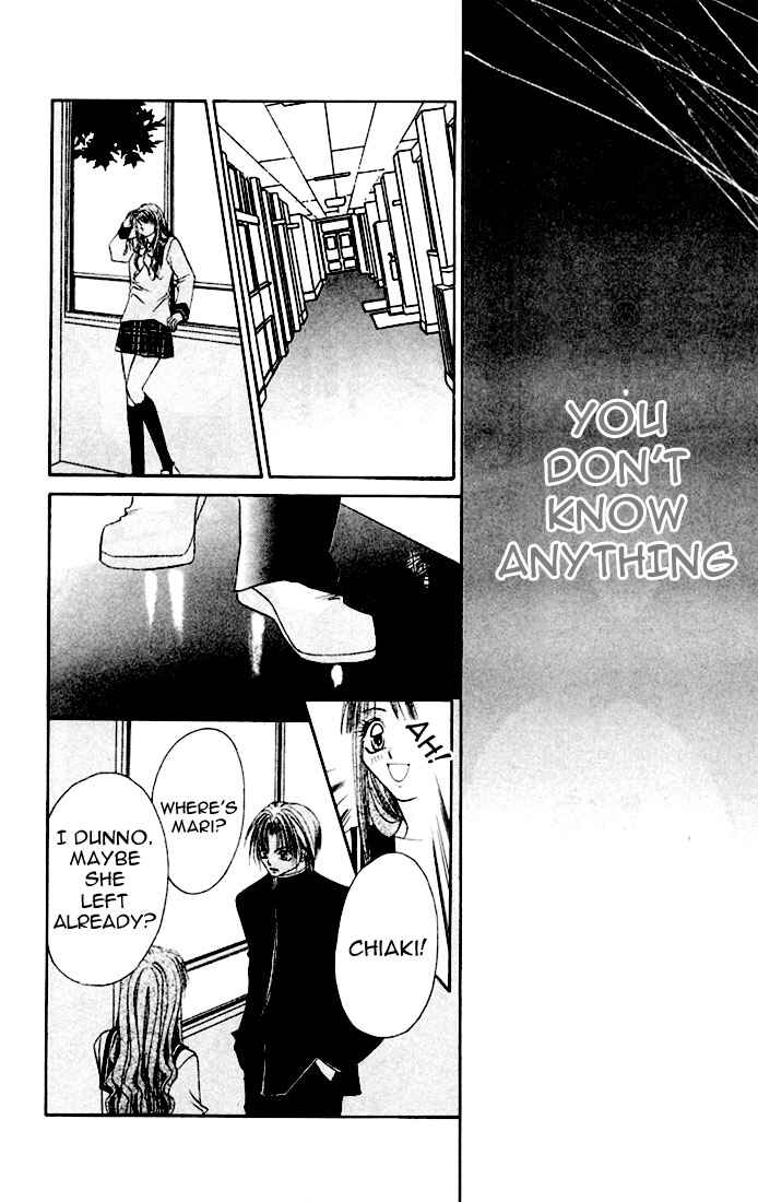 Page 22 Chapter 8 Ijiwaru Shinaide!