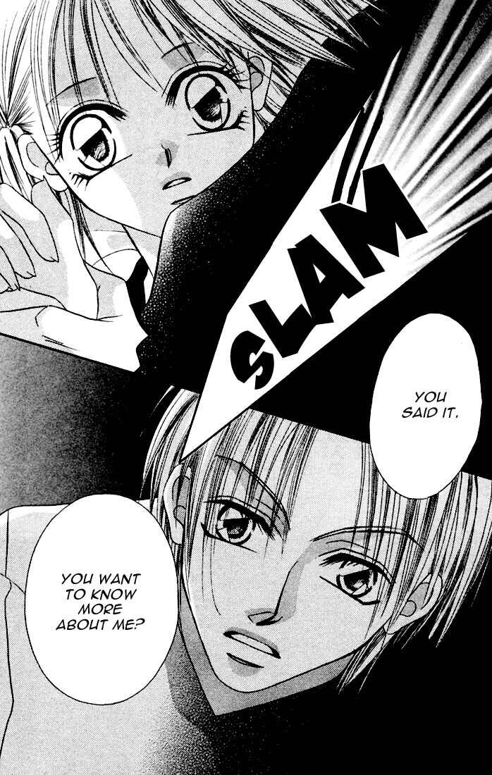 Page 28 Chapter 8 Ijiwaru Shinaide!