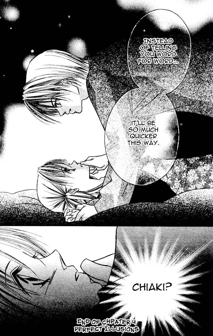 Page 29 Chapter 8 Ijiwaru Shinaide!