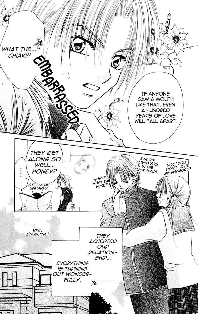 Page 3 Chapter 8 Ijiwaru Shinaide!