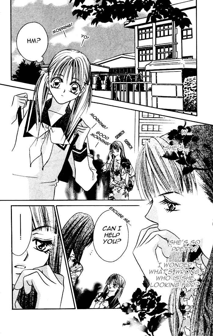 Page 4 Chapter 8 Ijiwaru Shinaide!