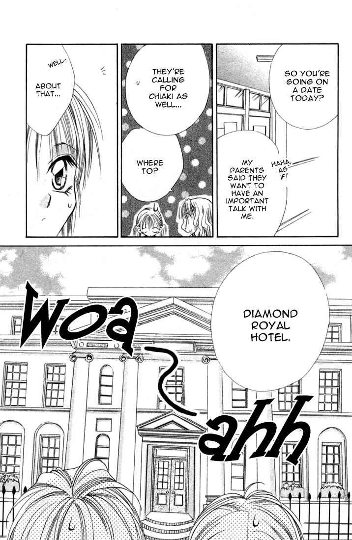 Page 12 Chapter 10 Ijiwaru Shinaide!