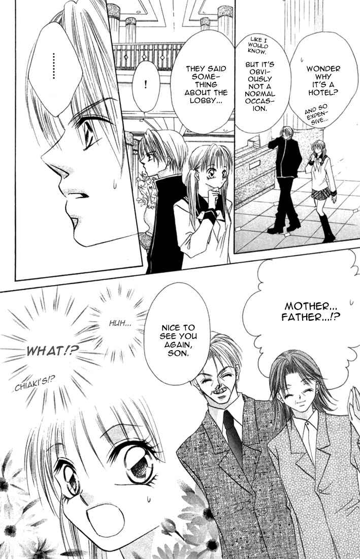 Page 13 Chapter 10 Ijiwaru Shinaide!