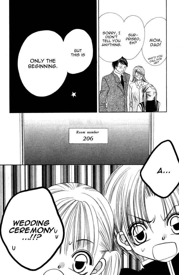 Page 15 Chapter 10 Ijiwaru Shinaide!