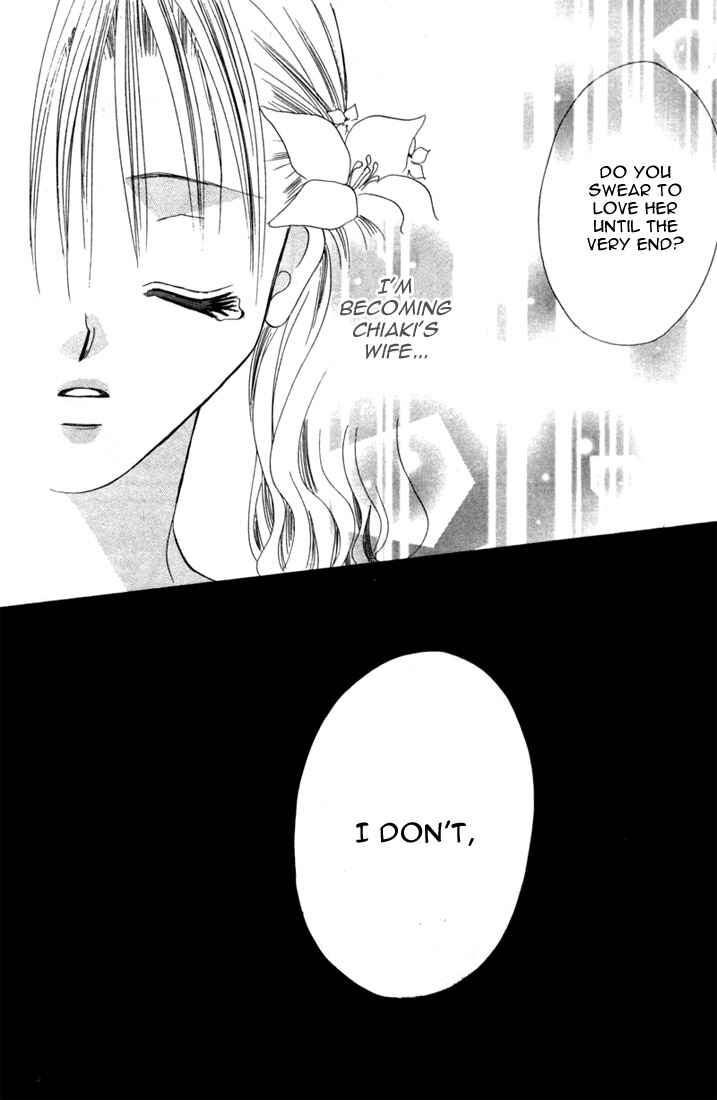 Page 25 Chapter 10 Ijiwaru Shinaide!