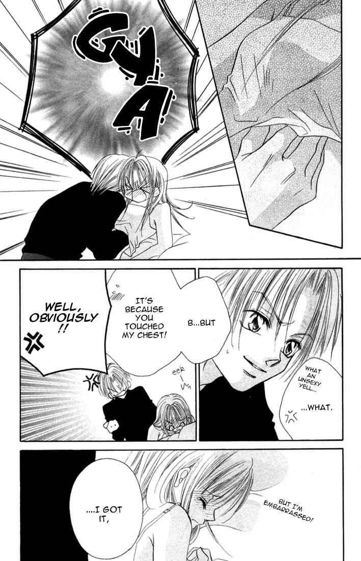 Page 3 Chapter 10 Ijiwaru Shinaide!