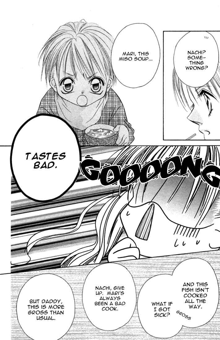 Page 6 Chapter 4.2 Ijiwaru Shinaide!