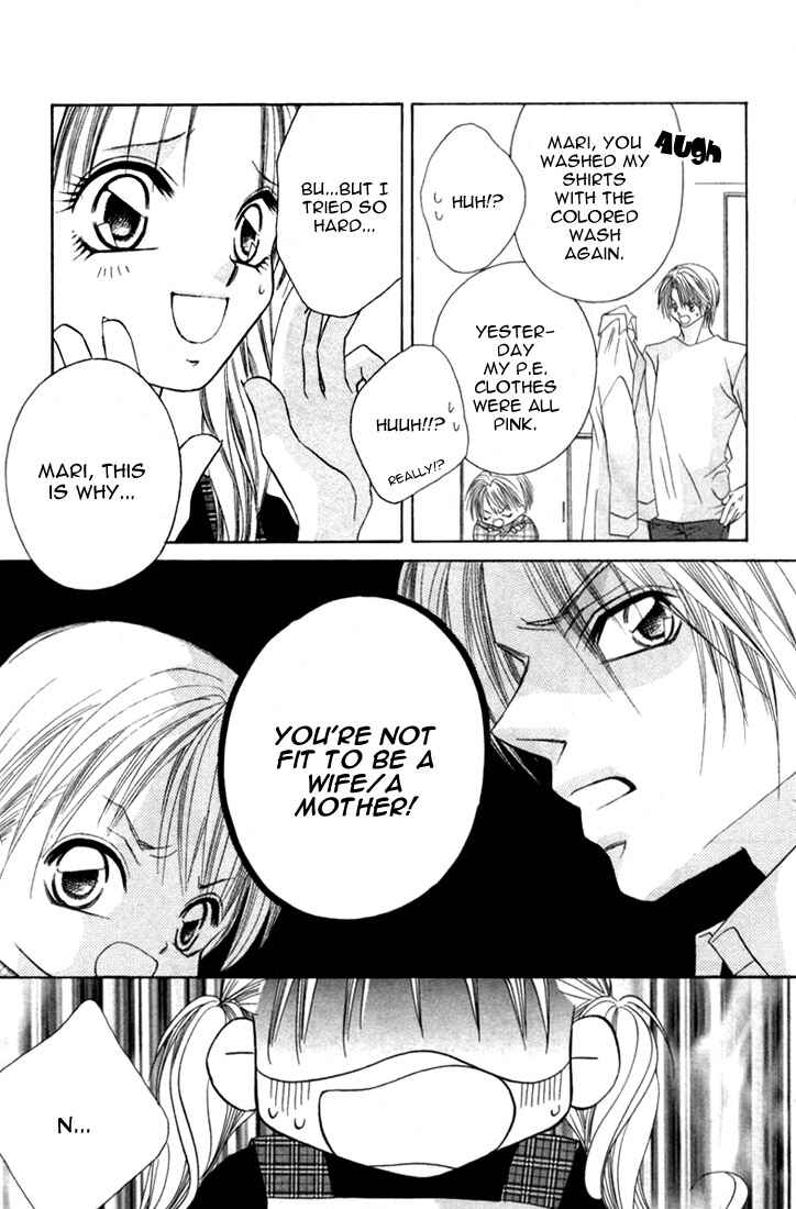 Page 7 Chapter 4.2 Ijiwaru Shinaide!