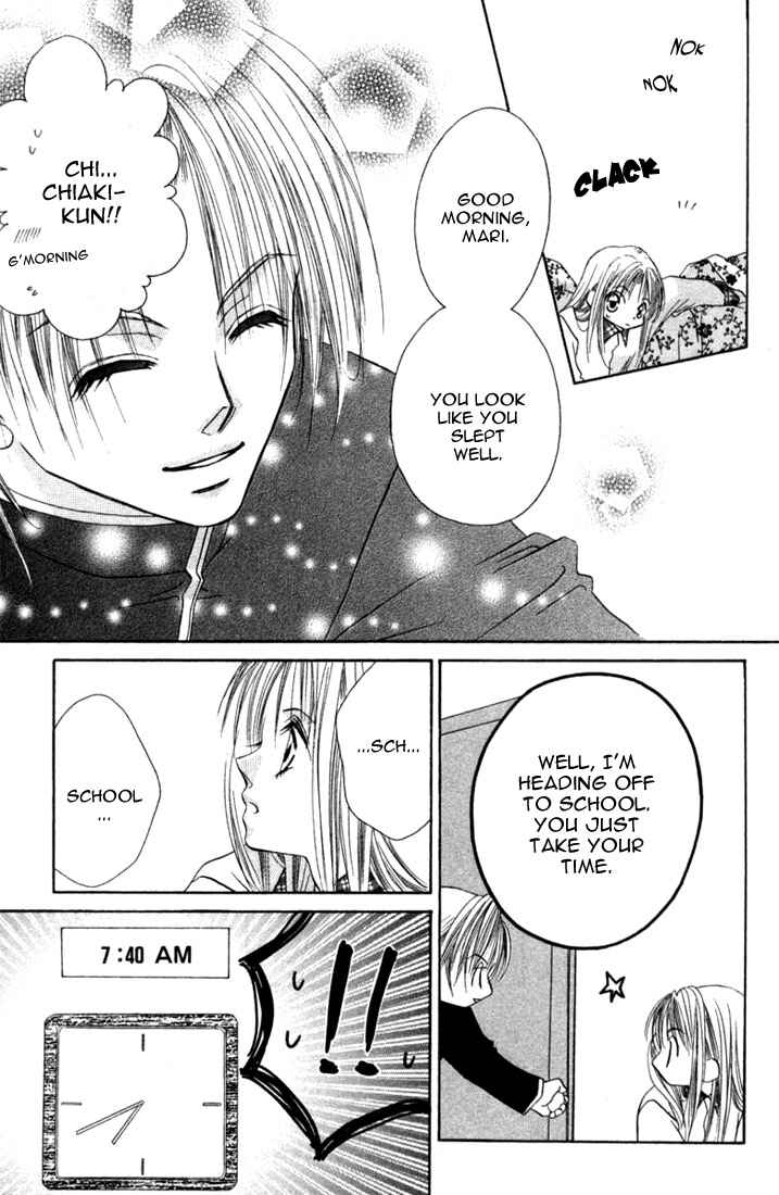 Page 9 Chapter 4.2 Ijiwaru Shinaide!