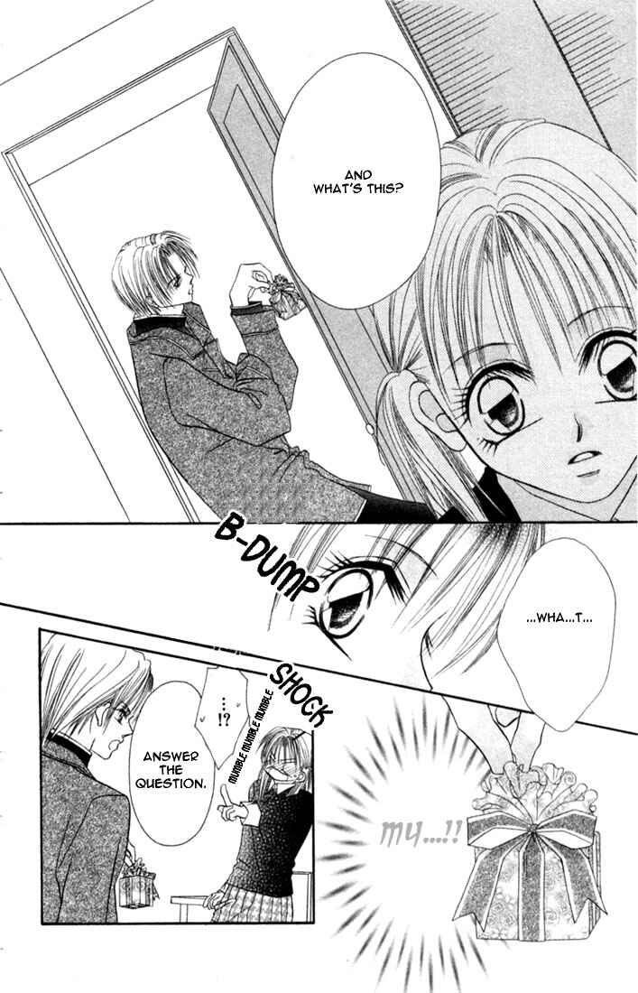 Page 23 Chapter 3 Ijiwaru Shinaide!