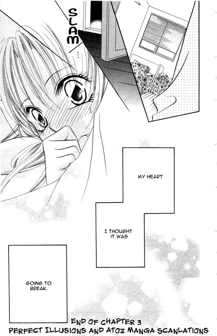 Page 32 Chapter 3 Ijiwaru Shinaide!