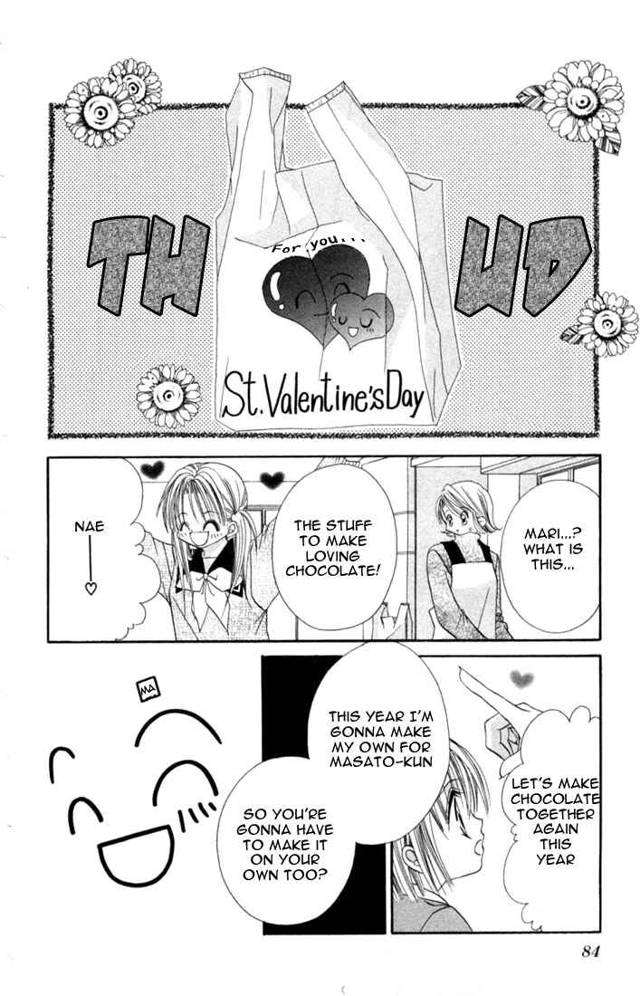 Page 9 Chapter 3 Ijiwaru Shinaide!