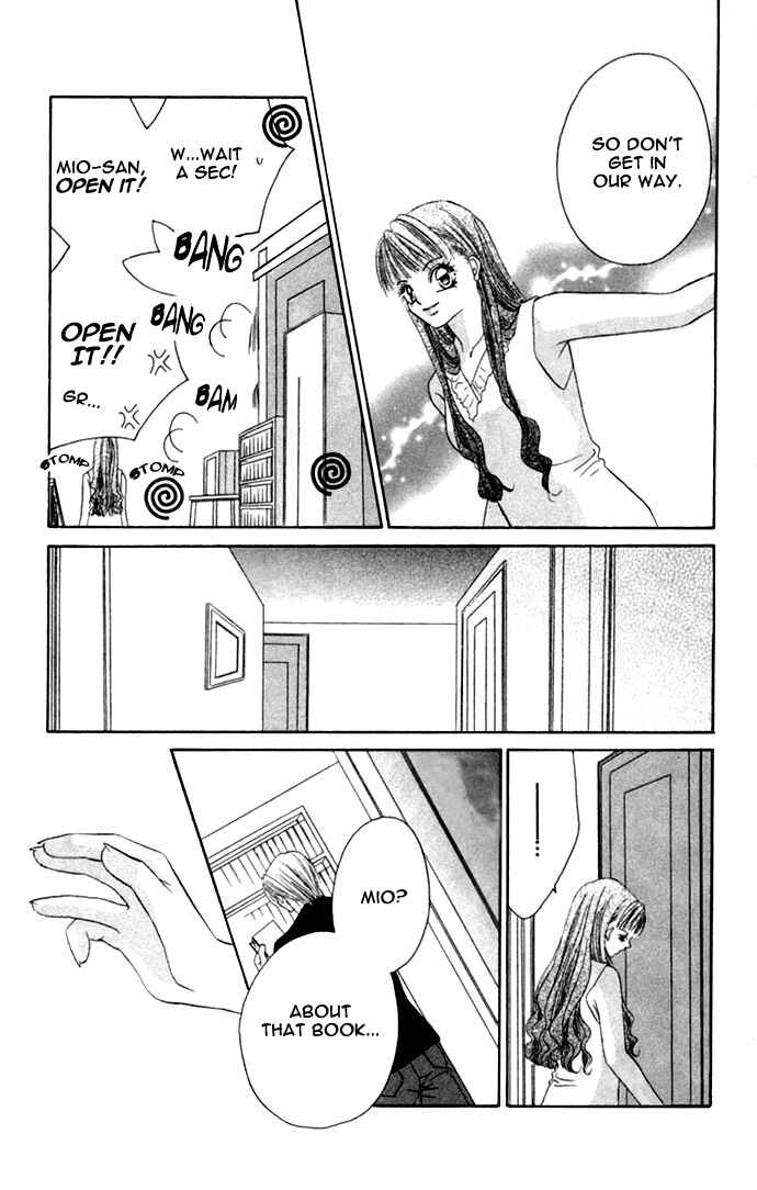 Page 11 Chapter 9 Ijiwaru Shinaide!