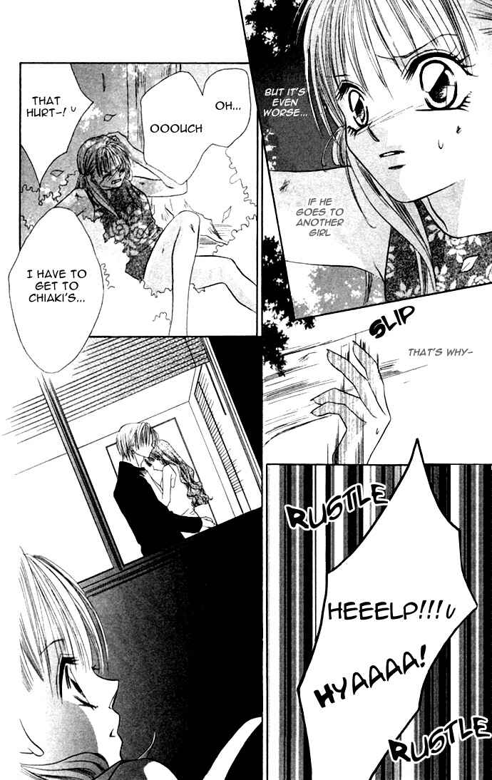 Page 16 Chapter 9 Ijiwaru Shinaide!