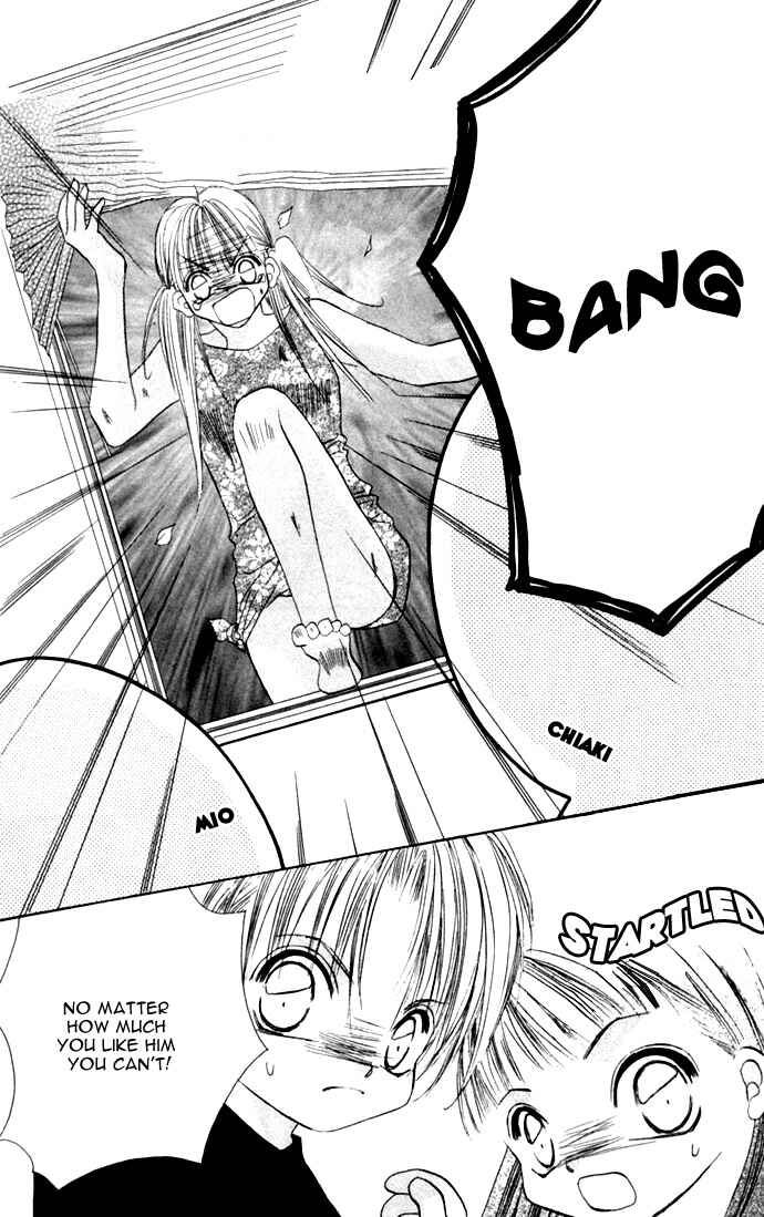 Page 18 Chapter 9 Ijiwaru Shinaide!