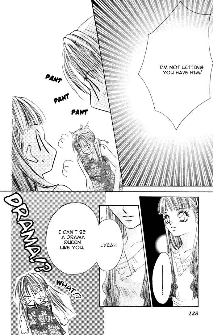 Page 20 Chapter 9 Ijiwaru Shinaide!