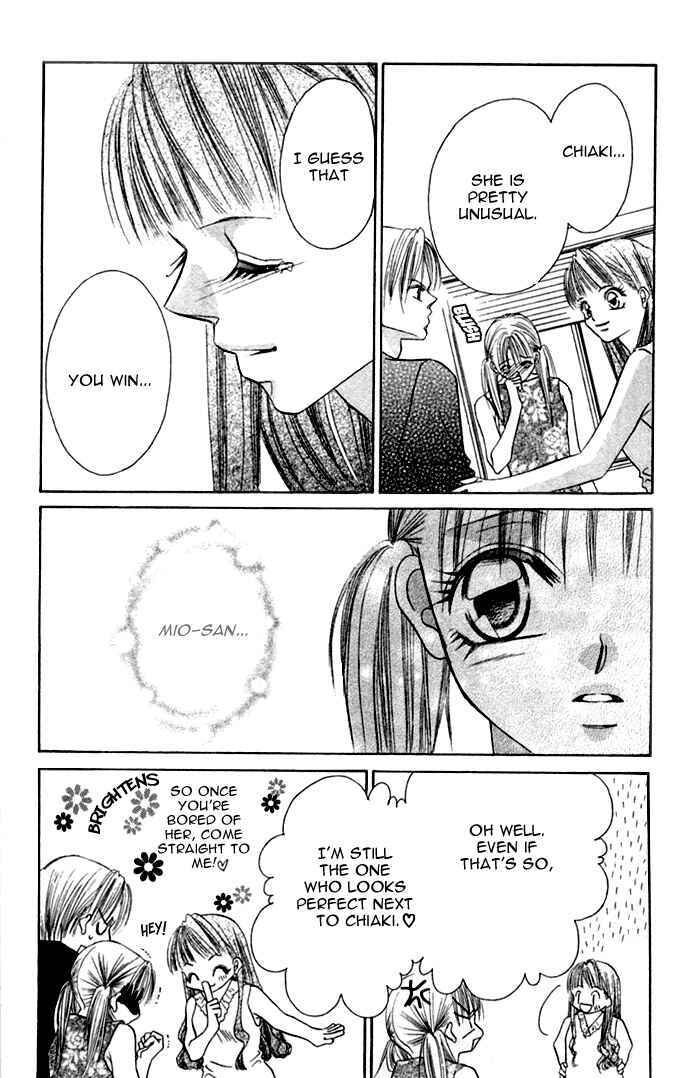 Page 22 Chapter 9 Ijiwaru Shinaide!