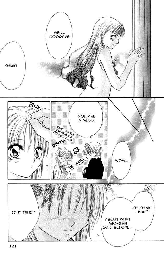 Page 23 Chapter 9 Ijiwaru Shinaide!
