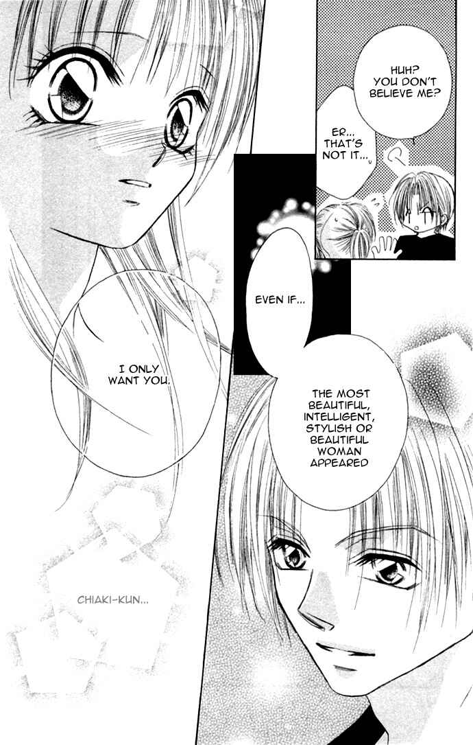 Page 24 Chapter 9 Ijiwaru Shinaide!