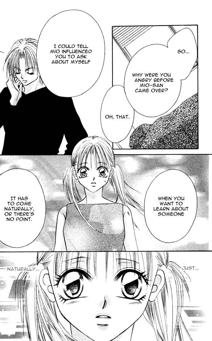 Page 25 Chapter 9 Ijiwaru Shinaide!