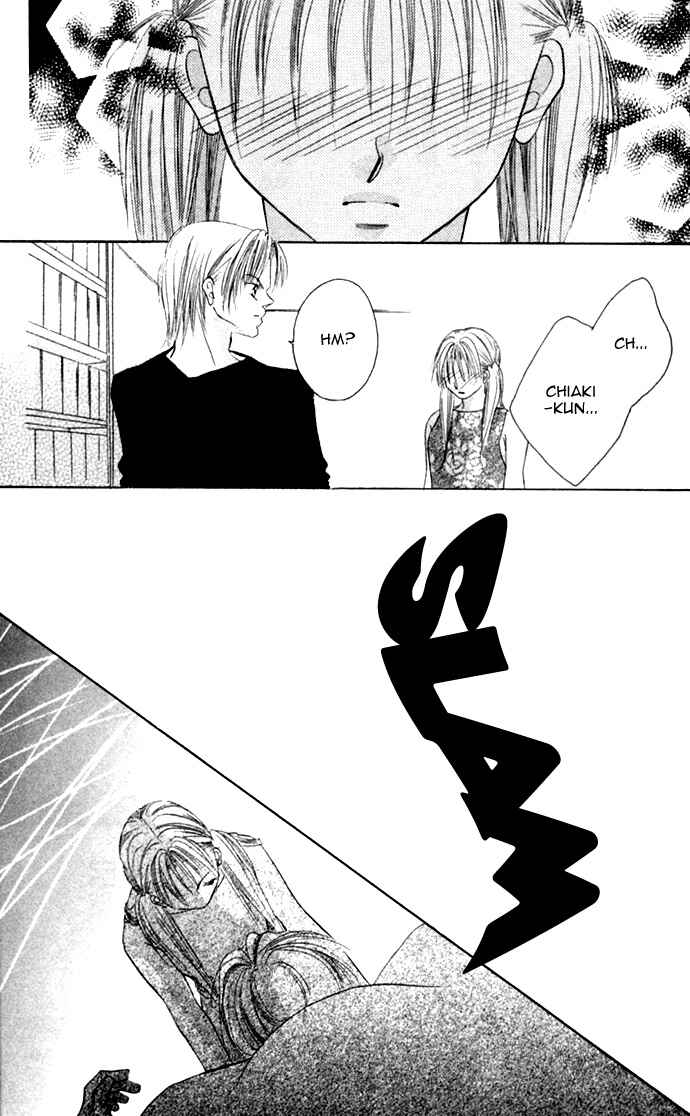Page 26 Chapter 9 Ijiwaru Shinaide!