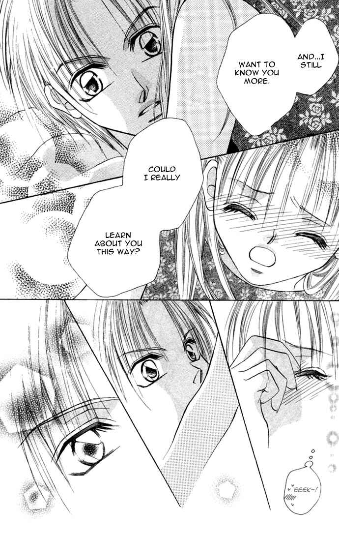 Page 28 Chapter 9 Ijiwaru Shinaide!