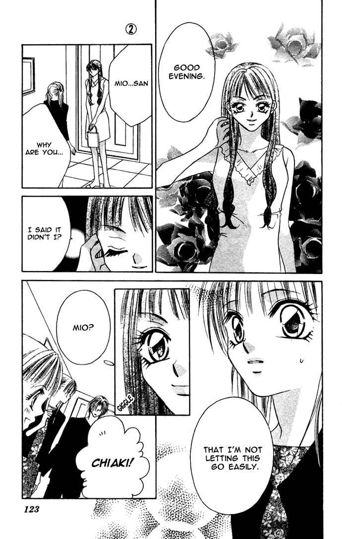 Page 5 Chapter 9 Ijiwaru Shinaide!