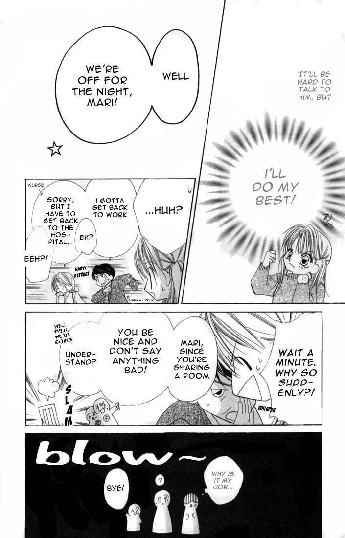 Page 28 Chapter 1 Ijiwaru Shinaide!