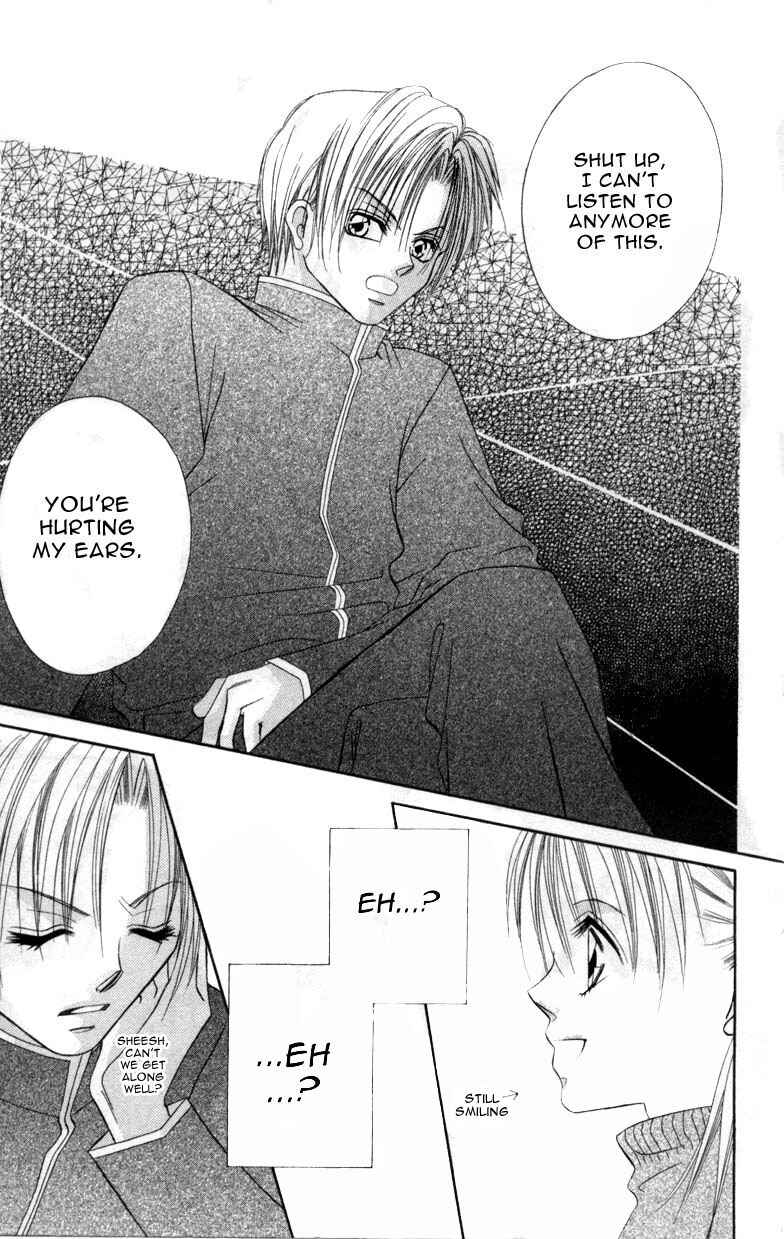 Page 31 Chapter 1 Ijiwaru Shinaide!