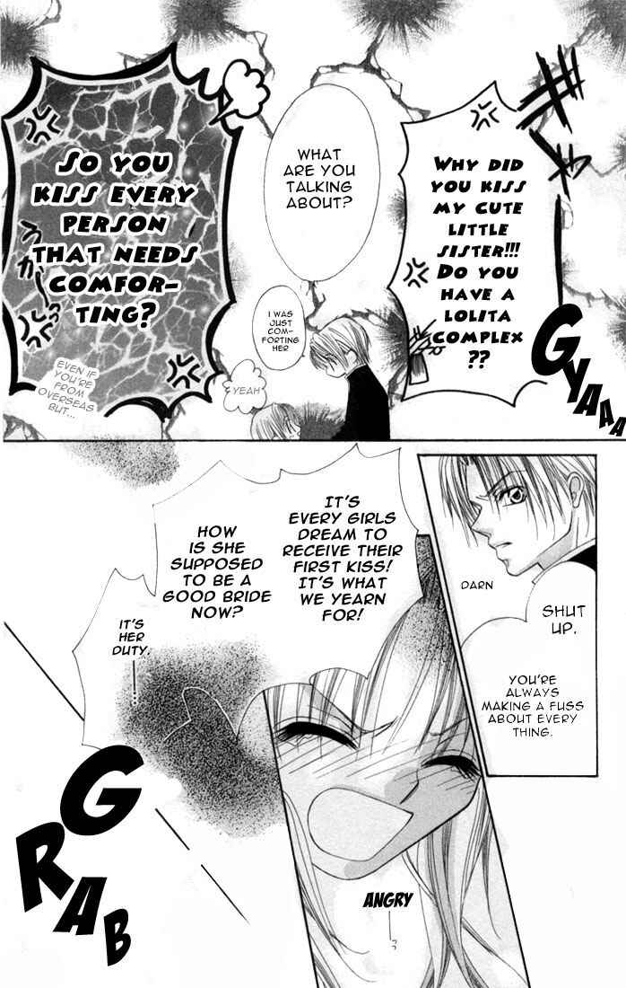 Page 37 Chapter 1 Ijiwaru Shinaide!