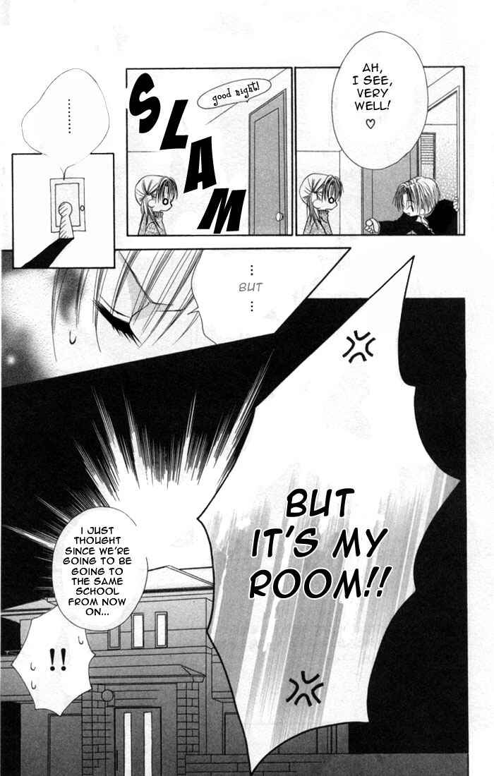 Page 45 Chapter 1 Ijiwaru Shinaide!