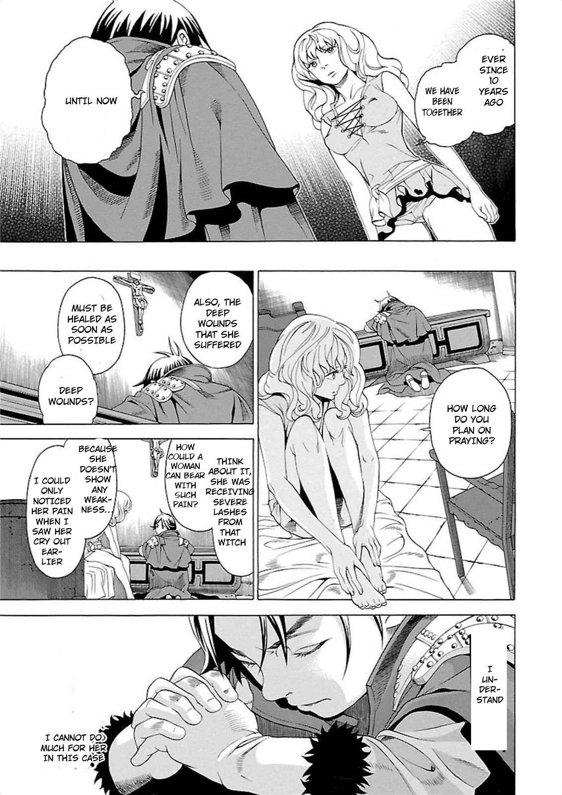 Page 25 Chapter 2 Seigai no Majo