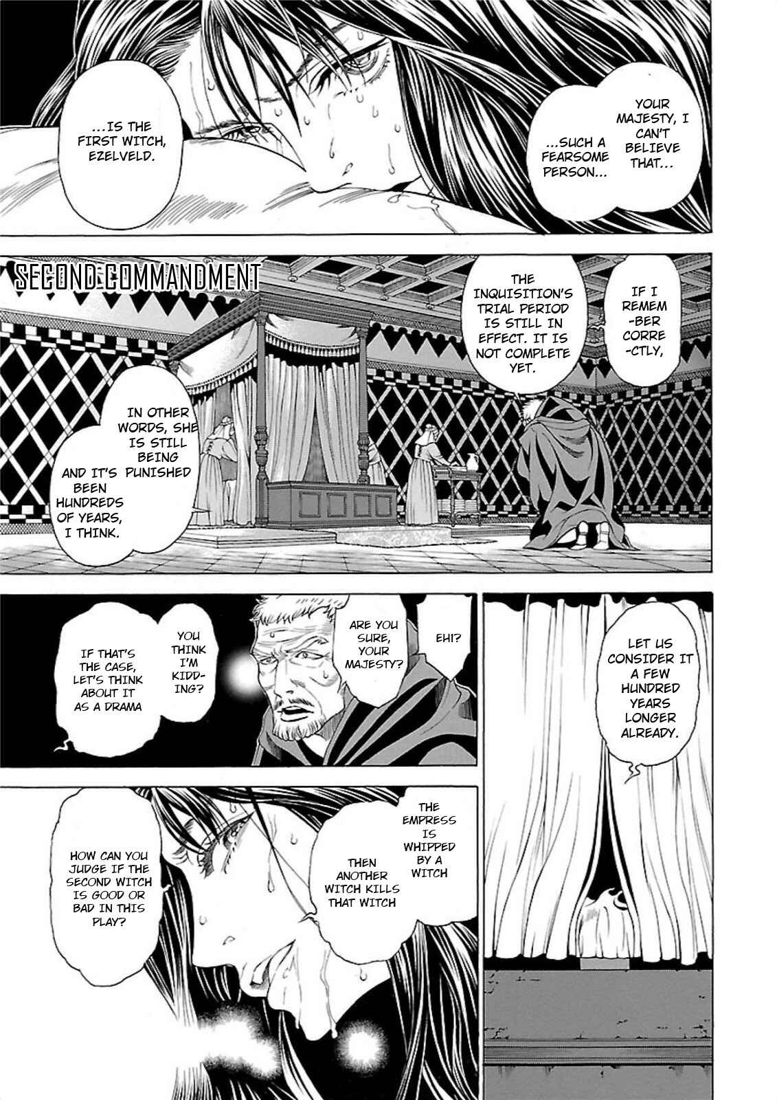 Page 3 Chapter 2 Seigai no Majo