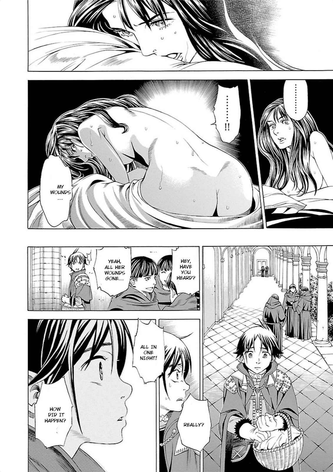 Page 31 Chapter 2 Seigai no Majo