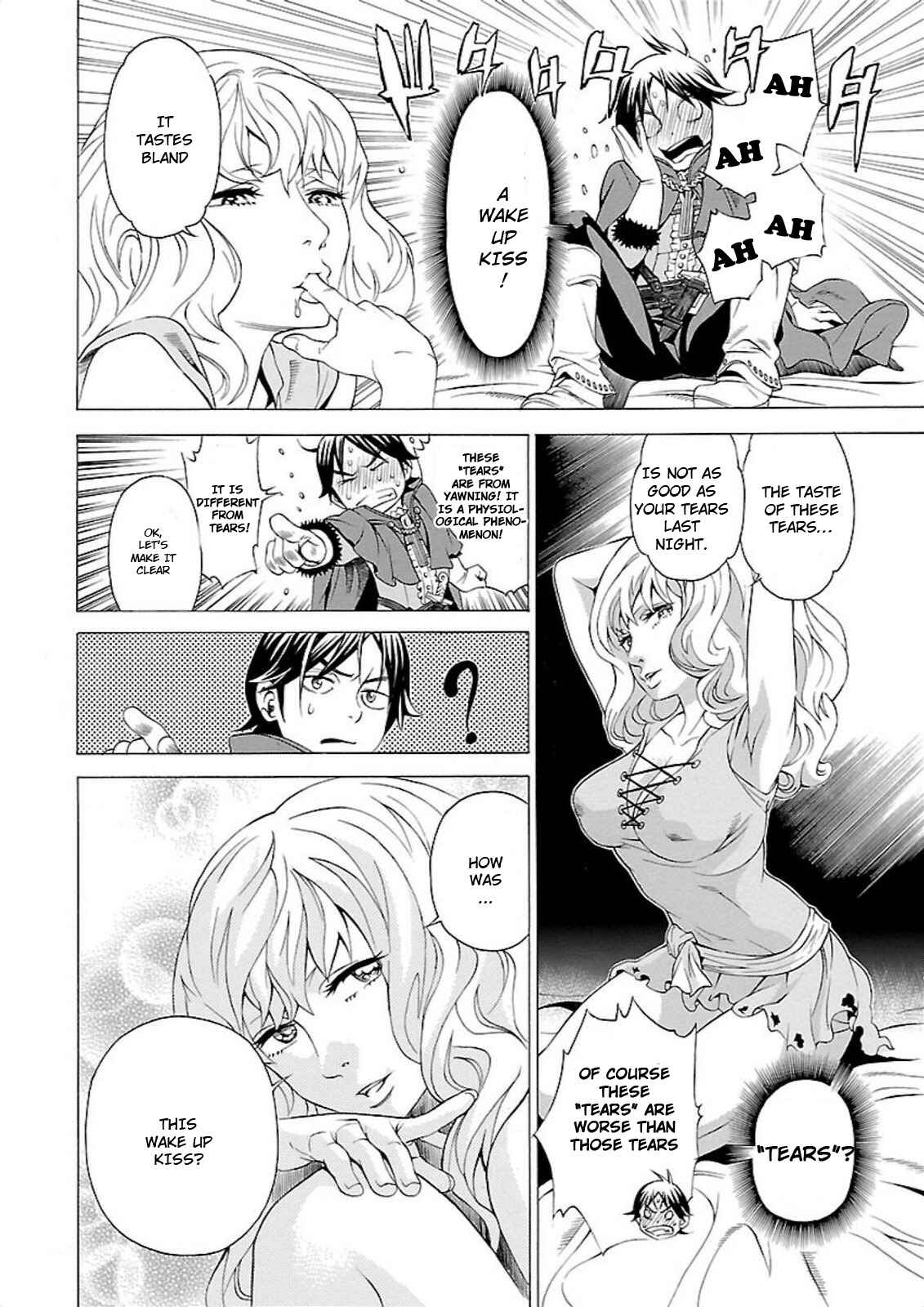 Page 6 Chapter 2 Seigai no Majo