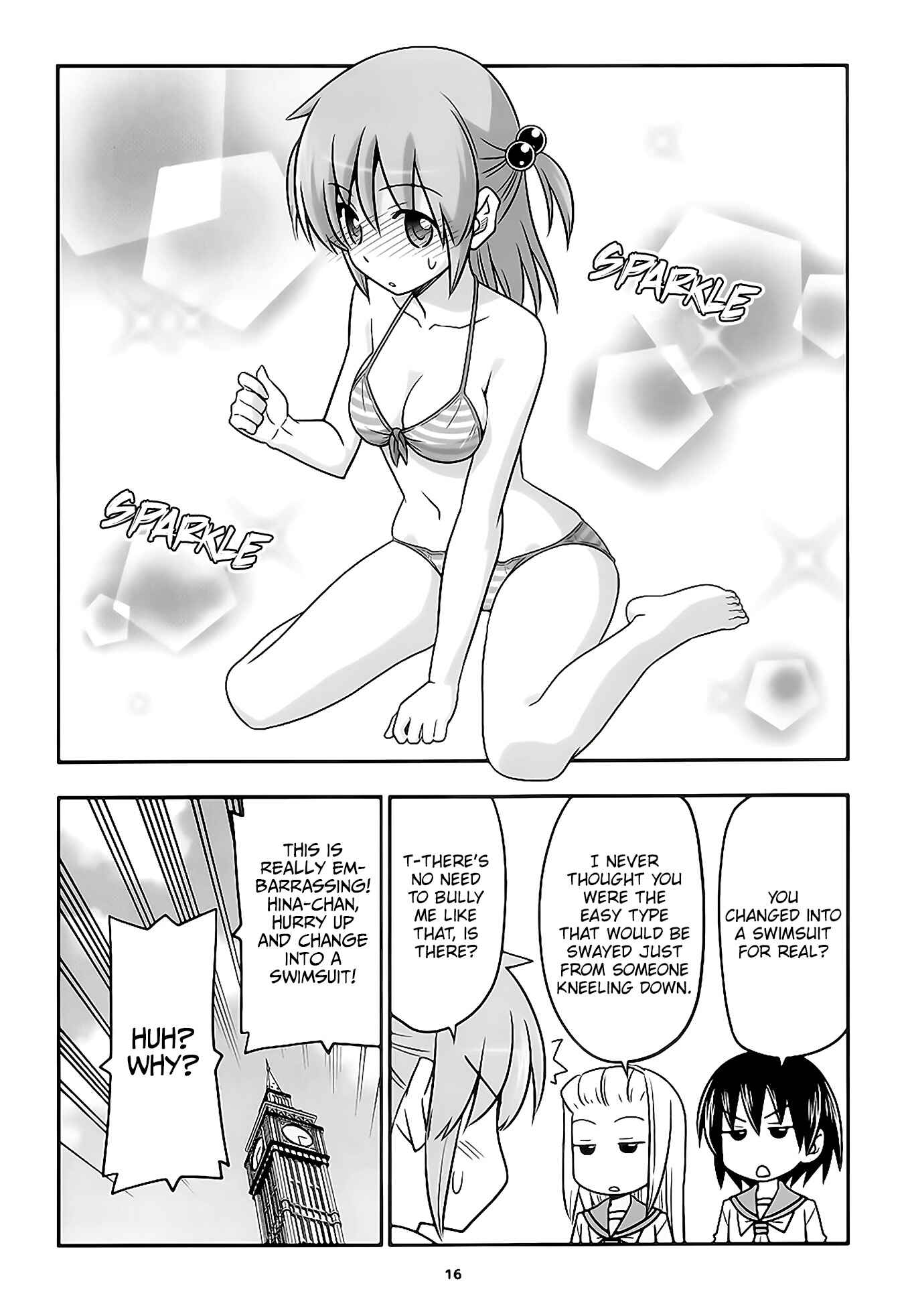 Page 16 Chapter Unknown_18b5 Tasukete! Hinaemon