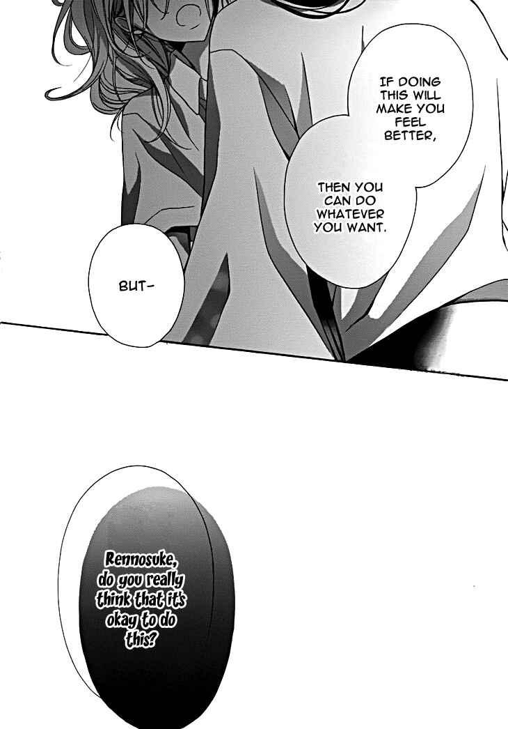 Page 4 Chapter 9 Yoshiwara Hana Oboro