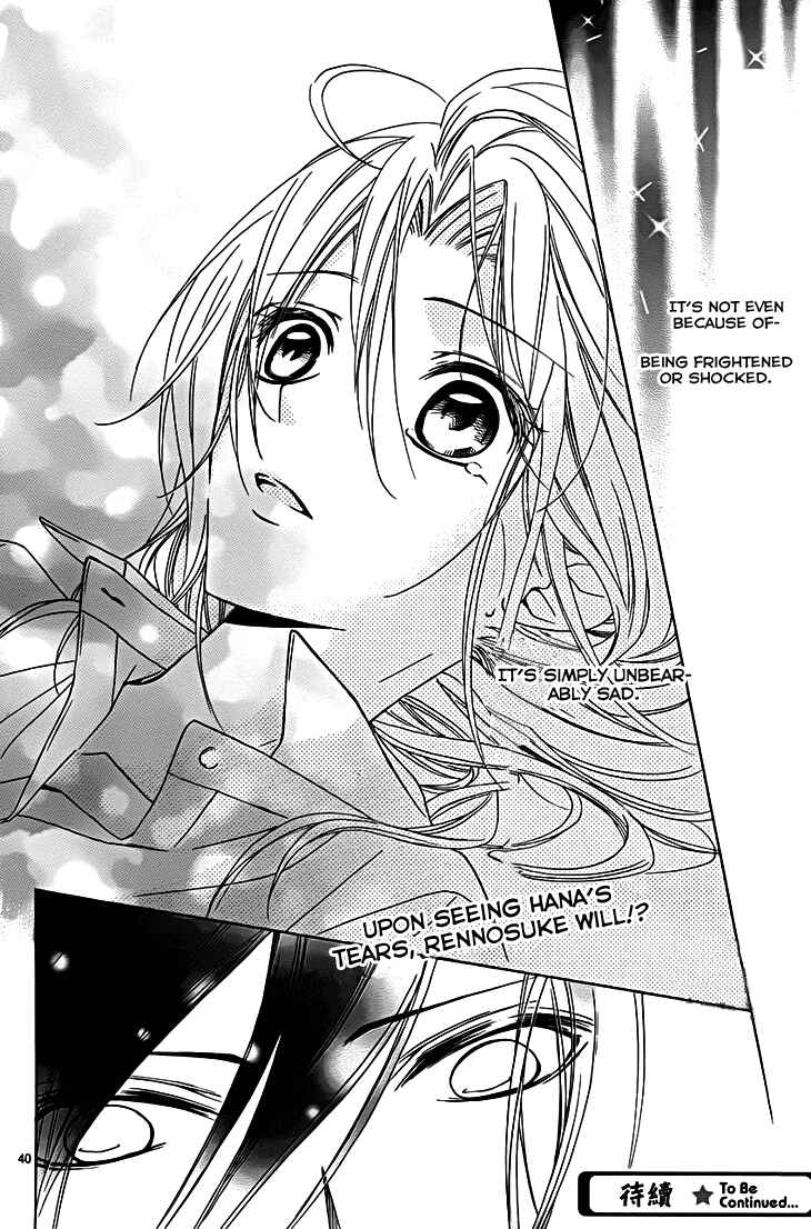 Page 40 Chapter 8 Yoshiwara Hana Oboro