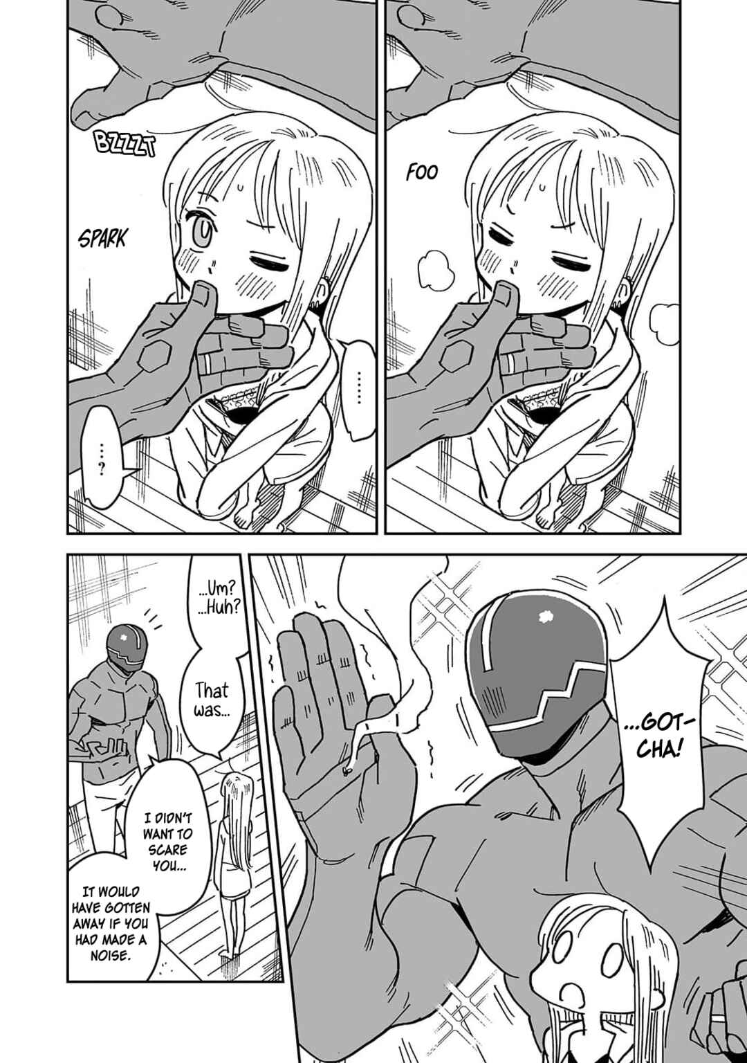 Page 14 Chapter 2 Hagane to Wakaba